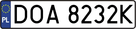 DOA8232K