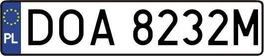 DOA8232M