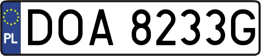 DOA8233G