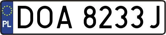 DOA8233J