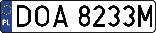 DOA8233M