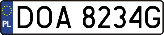 DOA8234G