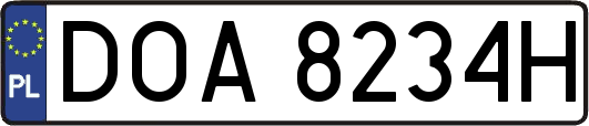 DOA8234H