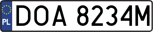 DOA8234M