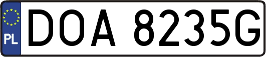 DOA8235G