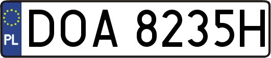 DOA8235H
