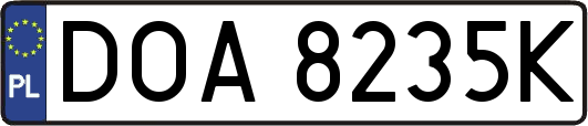 DOA8235K