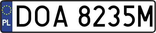 DOA8235M