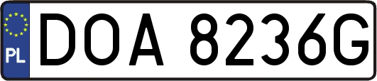 DOA8236G