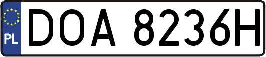 DOA8236H