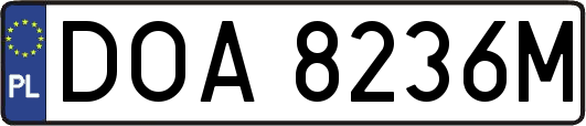 DOA8236M