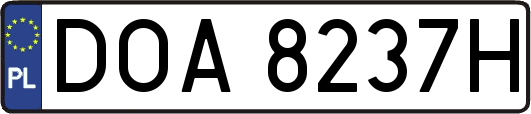 DOA8237H