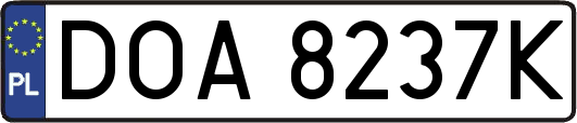 DOA8237K