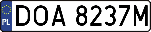 DOA8237M