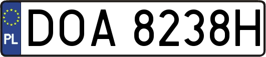 DOA8238H