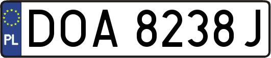 DOA8238J