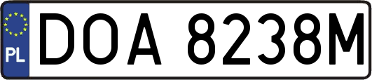 DOA8238M