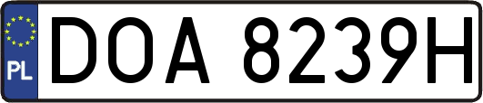 DOA8239H