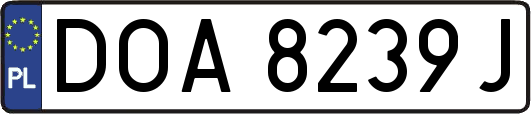 DOA8239J