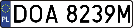 DOA8239M