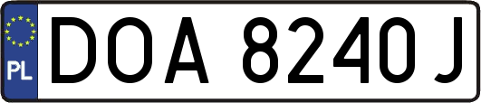 DOA8240J