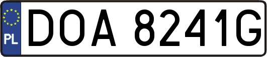 DOA8241G