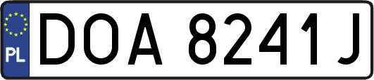DOA8241J