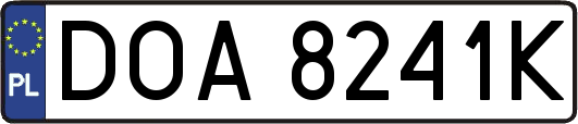 DOA8241K