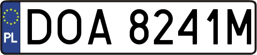 DOA8241M