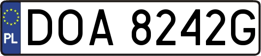 DOA8242G