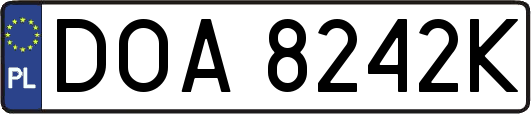 DOA8242K
