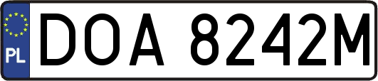 DOA8242M