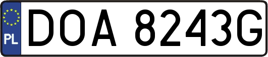 DOA8243G