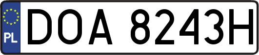 DOA8243H