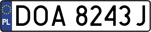 DOA8243J
