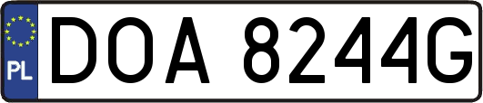 DOA8244G