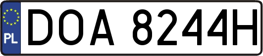 DOA8244H