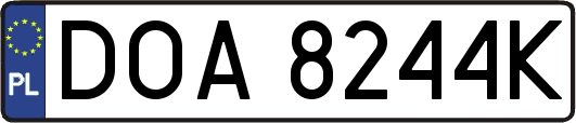 DOA8244K