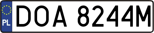 DOA8244M