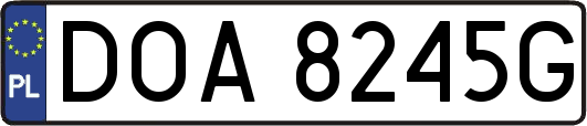 DOA8245G
