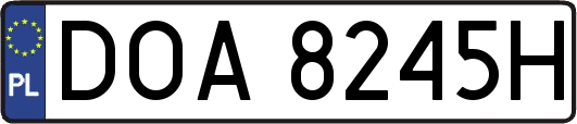 DOA8245H