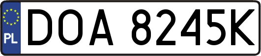 DOA8245K