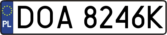 DOA8246K