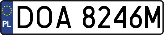 DOA8246M