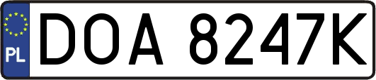 DOA8247K
