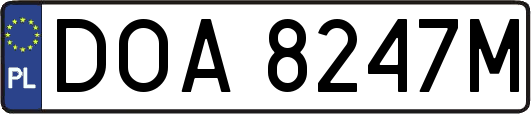 DOA8247M