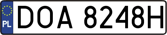 DOA8248H