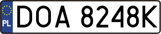 DOA8248K