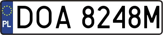 DOA8248M