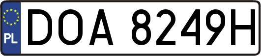 DOA8249H